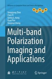 Cover von Multi-band Polarization Imaging and Applications