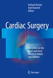 Cover von Cardiac Surgery