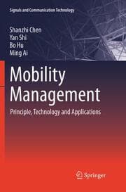 Cover von Mobility Management