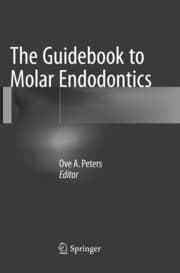 Cover von The Guidebook to Molar Endodontics