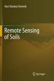 Cover von Remote Sensing of Soils