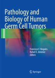 Cover von Pathology and Biology of Human Germ Cell Tumors