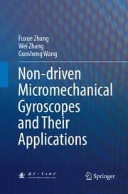 Cover von Non-driven Micromechanical Gyroscopes and Their Applications