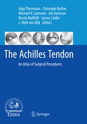 Cover von The Achilles Tendon