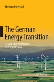 Cover von The German Energy Transition