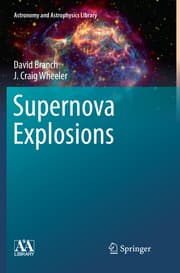 Cover von Supernova Explosions