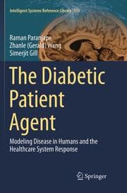 Cover von The Diabetic Patient Agent