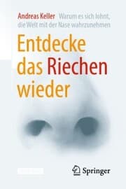 Cover von Entdecke das Riechen wieder