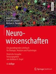 Cover von Neurowissenschaften
