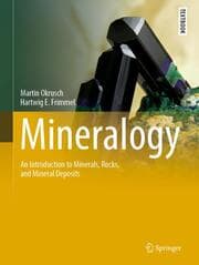 Cover von Mineralogy