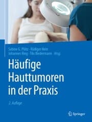 Cover von Häufige Hauttumoren in der Praxis