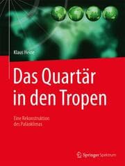 Cover von Das Quartär in den Tropen