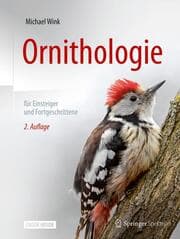 Cover von Ornithologie für Einsteiger und Fortgeschrittene