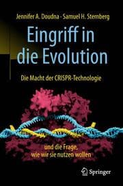Cover von Eingriff in die Evolution