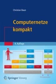 Cover von Computernetze kompakt
