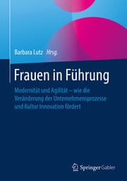 Cover von Frauen in Führung