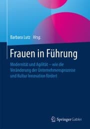 Cover von Frauen in Führung