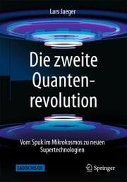 Cover von Die zweite Quantenrevolution