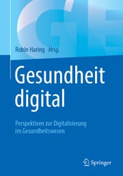 Cover von Gesundheit digital