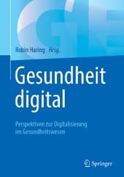 Cover von Gesundheit digital