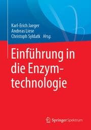 Cover von Einführung in die Enzymtechnologie