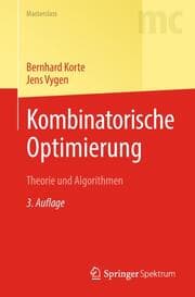 Cover von Kombinatorische Optimierung