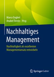 Cover von Nachhaltiges Management