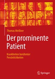 Cover von Der prominente Patient