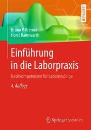Cover von Einführung in die Laborpraxis