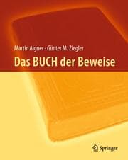 Cover von Das BUCH der Beweise
