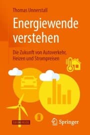 Cover von Energiewende verstehen