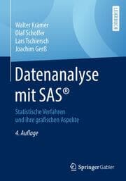 Cover von Datenanalyse mit SAS®
