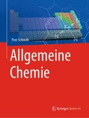 Cover von Allgemeine Chemie