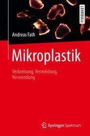 Cover von Mikroplastik