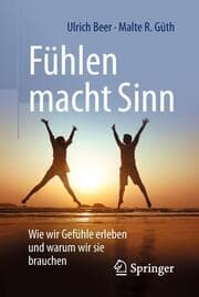 Cover von Fühlen macht Sinn