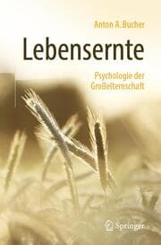 Cover von Lebensernte