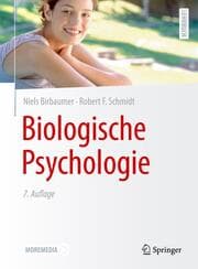Cover von Biologische Psychologie
