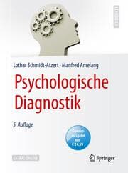 Cover von Psychologische Diagnostik
