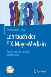 Cover von Lehrbuch der F.X. Mayr-Medizin