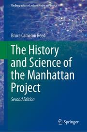 Cover von The History and Science of the Manhattan Project