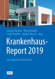 Cover von Krankenhaus-Report 2019
