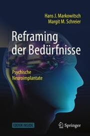 Cover von Reframing der Bedürfnisse