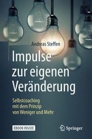 Cover von Impulse zur eigenen Veränderung
