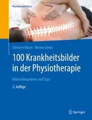 Cover von 100 Krankheitsbilder in der Physiotherapie