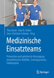 Cover von Medizinische Einsatzteams