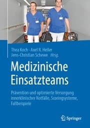 Cover von Medizinische Einsatzteams