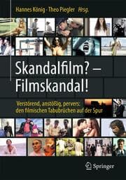 Cover von Skandalfilm? - Filmskandal!