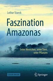 Cover von Faszination Amazonas