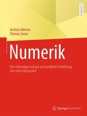 Cover von Numerik