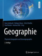 Cover von Geographie